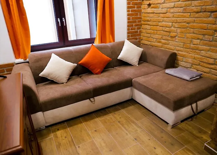 Apartmanovy Dum 13 Mezonet 1