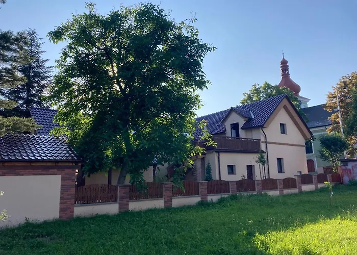 Apartmanovy Dum 13 Mezonet 1