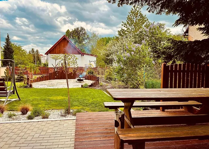 Apartmanovy Dum 13 Mezonet 1