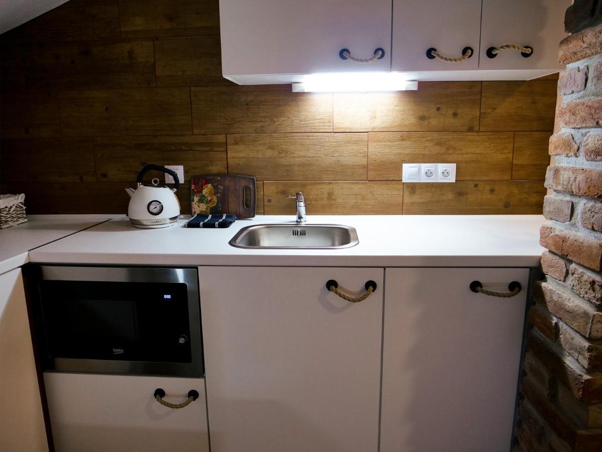 Apartmanovy Dum 13 Mezonet 1