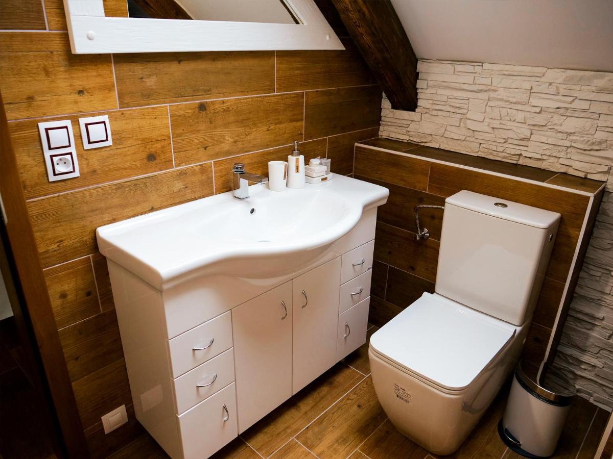 Apartment Apartmanovy Dum 13 Mezonet 1 Sec
