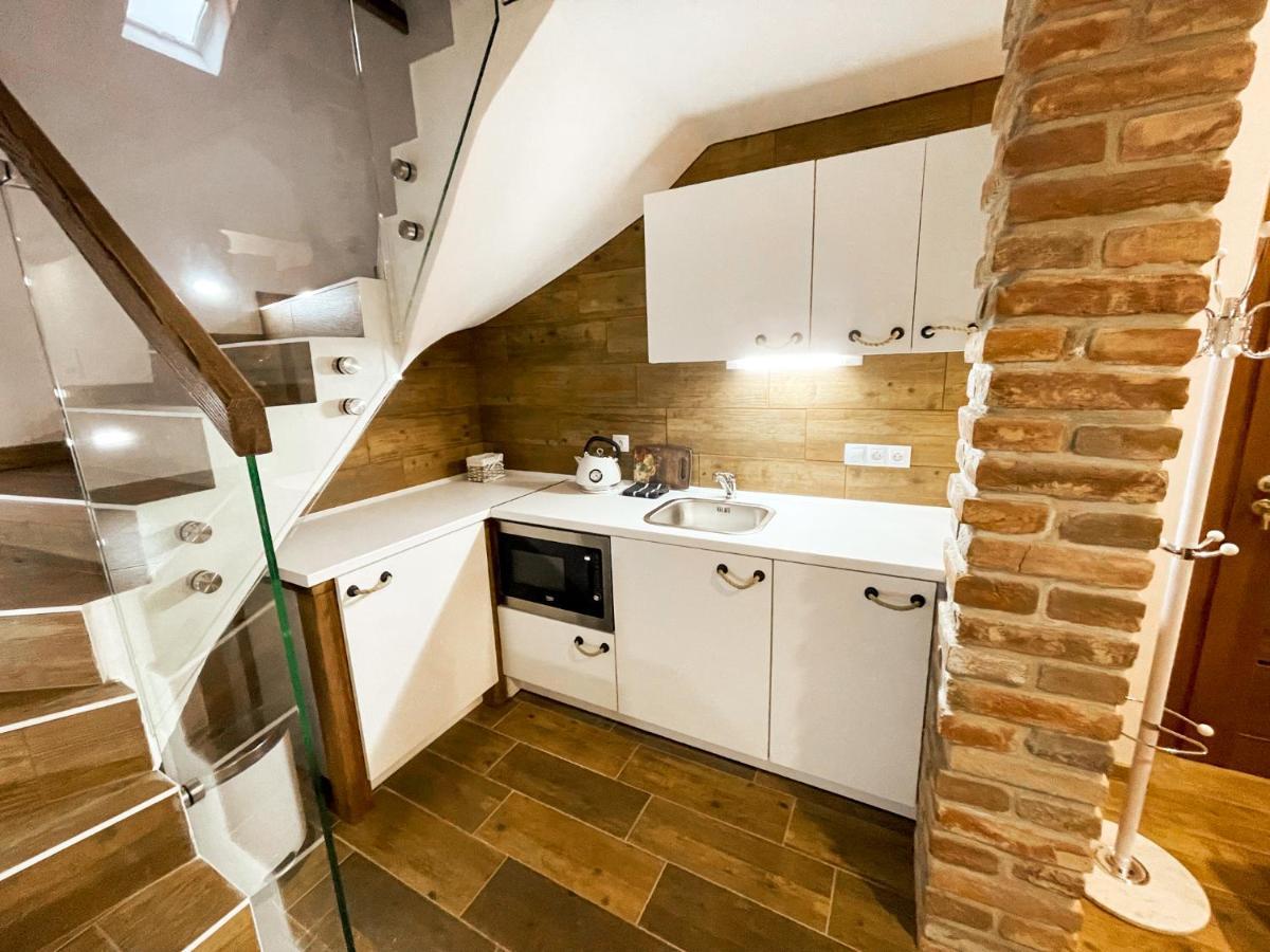 Apartmanovy Dum 13 Mezonet 1 Apartment *