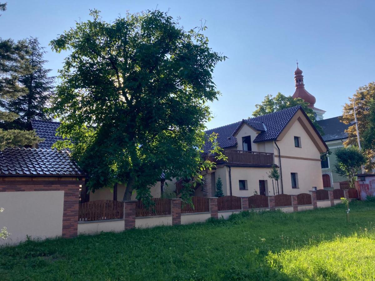 Apartmanovy Dum 13 Mezonet 1 Apartment