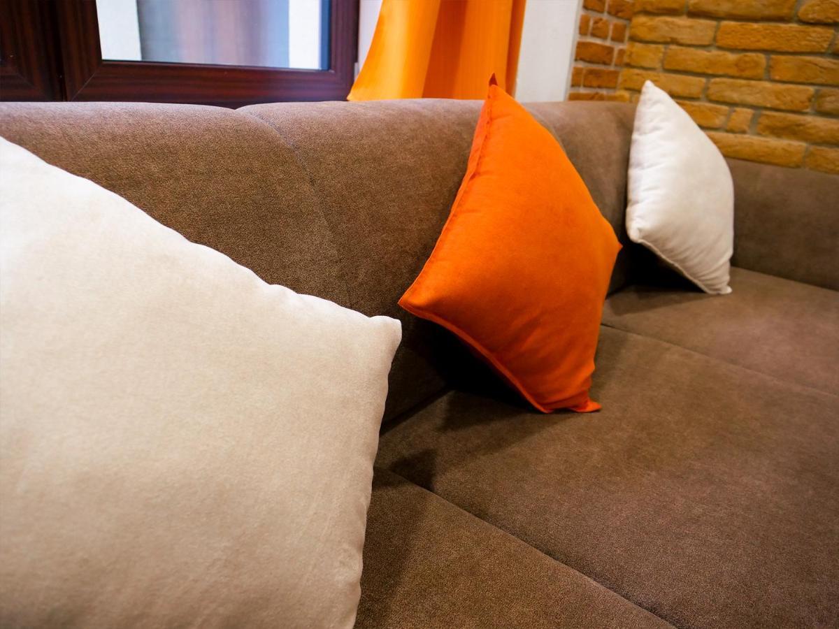 Apartmanovy Dum 13 Mezonet 1 Apartment *