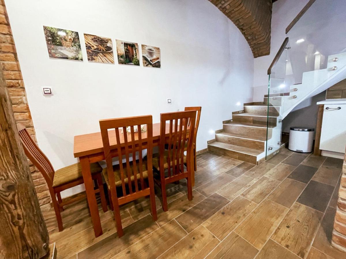 Apartment Apartmanovy Dum 13 Mezonet 1 Sec