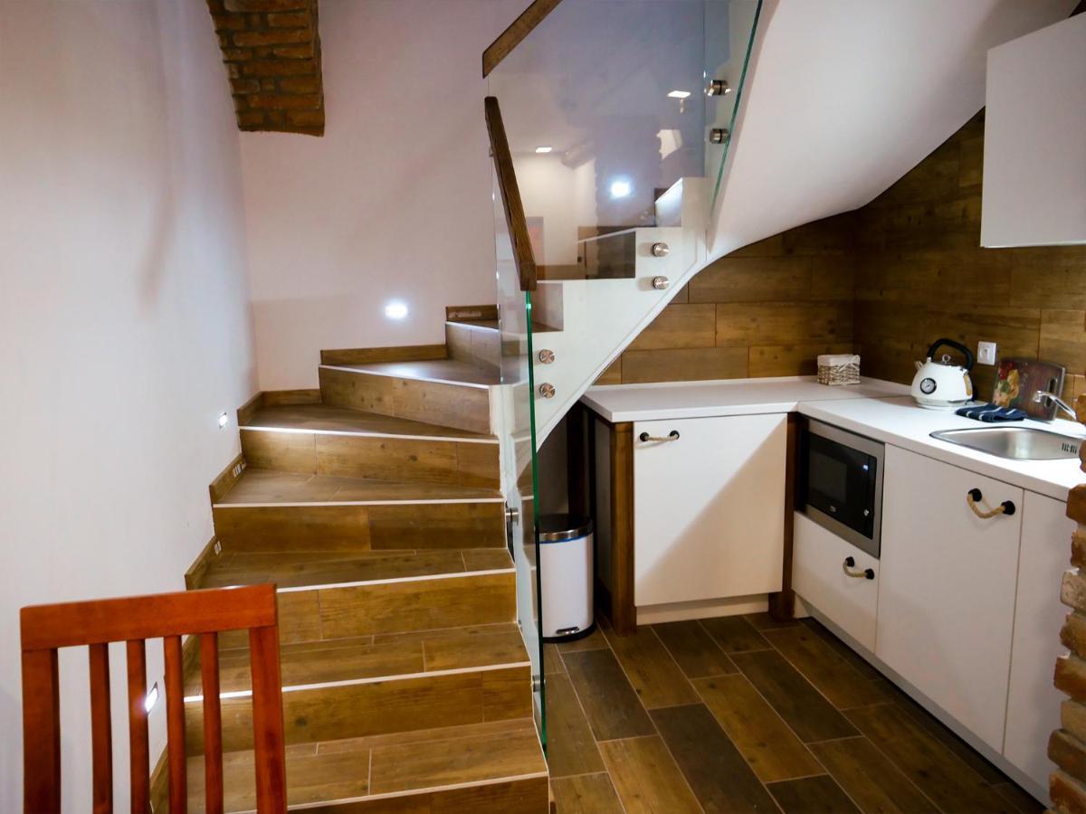 Apartmanovy Dum 13 Mezonet 1 *